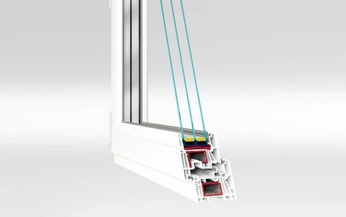 Профильные системы класса А – толщина стенки профиля не менее 2,7 мм